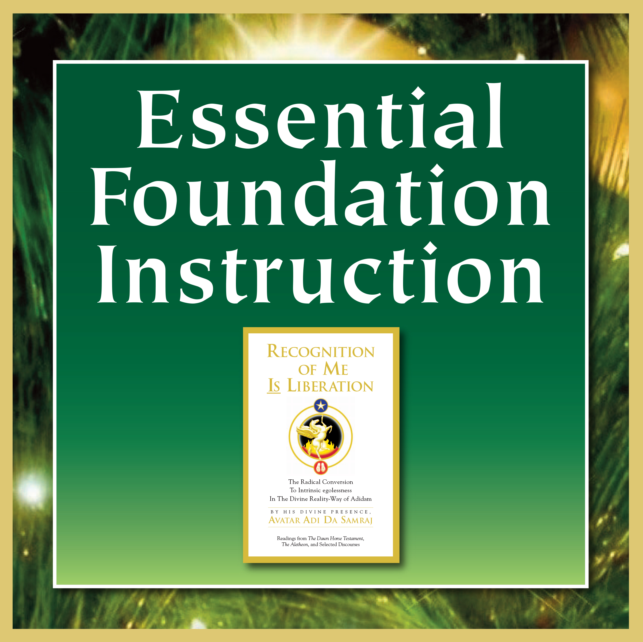 foundation-instructions