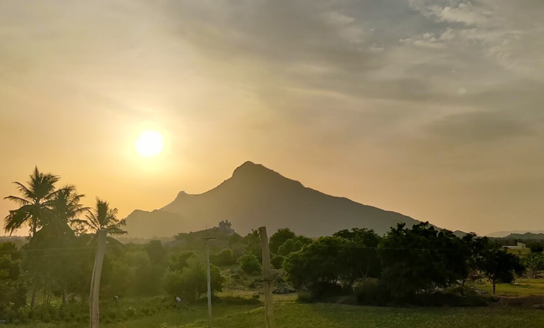 Tiruvannamalai, India