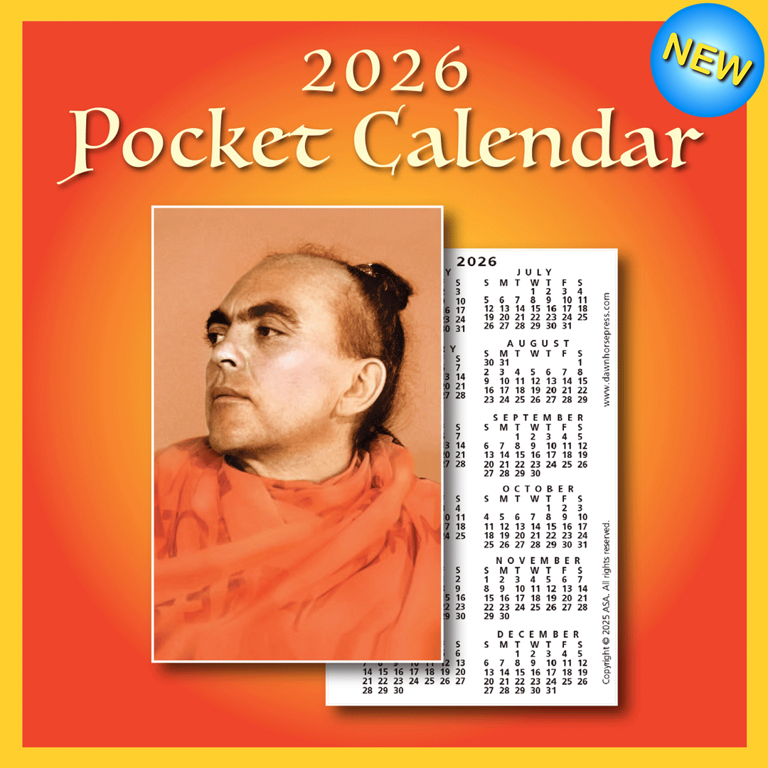 NEW CALENDAR